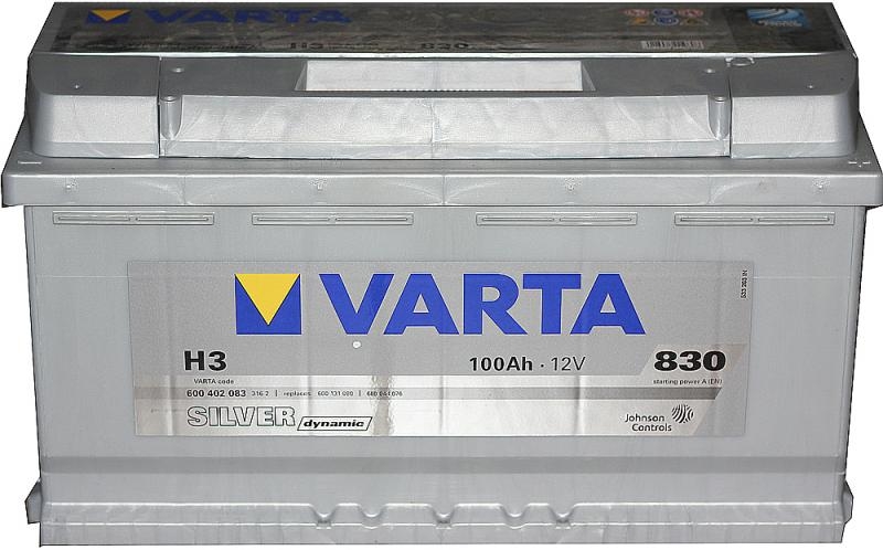 Батарея аккумуляторная 